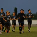 ‘ช้างศึก’ ลงซ้อมเตรียมเจอ ‘อินเดีย’ ‘กวินทร์’ยืดอก รับทำพลาดขอแก้ตัวใหม่