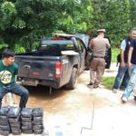 2 หนุ่มดวงกุด! โดนตรวจบัตรประชาชน หลุกหลิกชอบกล ซ่อน ยาไอซ์ เกือบ 100 ล้าน