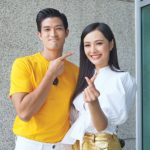 ‘ตูมตาม-ลูกน้ำ’เปิดใจสัมพันธ์ จูงมือฝ่ามรสุมข่าว-บทเรียนทำแกร่ง : ข่าวสดอาทิตย์ใส