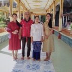 สาวลูกครึ่งไทย-เมียนมา นางงามไร้พี่เลี้ยง แบกเป้เข้ากรุงทำตามฝัน ชิงมงกุฎมิสยูนิเวิร์ส