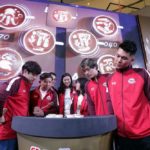 หนุ่มไทยเจ๋ง คว้าแชมป์บาริสต้าสายลาเต้อาร์ต “CP-Meiji Speed Latte Art Championship 2019”