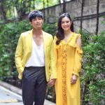 ‘ตูมตาม-ลูกน้ำ’เปิดใจสัมพันธ์ จูงมือฝ่ามรสุมข่าว-บทเรียนทำแกร่ง : ข่าวสดอาทิตย์ใส