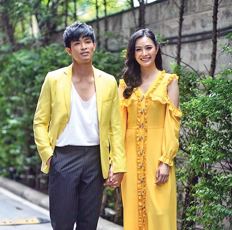 ‘ตูมตาม-ลูกน้ำ’เปิดใจสัมพันธ์