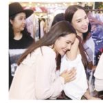 ‘ญาญ่า’กรี๊ด‘อั้ม’บอกเป็นแฟนคลับ รับเป็นติ่งซุป’ตาร์สาว-ตะลึงสวยทุกเม็ด