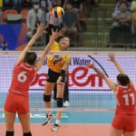วอลเลย์บอลสาวไทย พ่าย ตุรกี 3 เซ็ตรวด ส่งท้ายเนชั่นส์ลีก วีก3