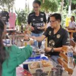 ร้านก๋วยเตี๋ยวจัดโปรพิเศษ! ใครชื่อ 'ประยุทธ์-อนุทิน-จุรินทร์' 3 ชื่อนี้กินฟรี ทั้งเดือน