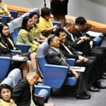 'ชวน' เตือน 500 ส.ส. อย่าขาดวุฒิภาวะ-โดดประชุม หวั่นรัฐบาลเสียงปริ่มน้ำล่ม!