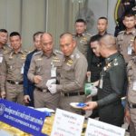 บุกจับยานรกกว่า 4ล้านเม็ด จ่อขนส่งให้เอเย่นต์ มูลค่ามหาศาล แฉเส้นทางลำเลียง