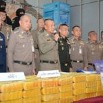 บุกจับยานรกกว่า 4ล้านเม็ด จ่อขนส่งให้เอเย่นต์ มูลค่ามหาศาล แฉเส้นทางลำเลียง
