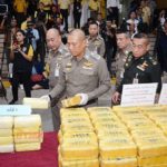 บุกจับยานรกกว่า 4ล้านเม็ด จ่อขนส่งให้เอเย่นต์ มูลค่ามหาศาล แฉเส้นทางลำเลียง