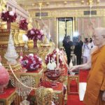พระชันษา92ปี สมเด็จพระสังฆราช