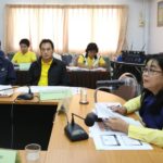 ผู้ตรวจราชการ บุก ลำปาง ตรวจการแก้ไขปัญหาก่อสร้างและการถ่ายโอนสนามกีฬา