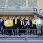 ผู้ตรวจราชการ บุก ลำปาง ตรวจการแก้ไขปัญหาก่อสร้างและการถ่ายโอนสนามกีฬา