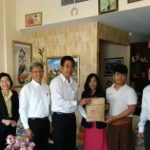 ก.แรงงาน พบ แรงงานไทยนวดสปาในบาห์เรน เผยรายได้ดี-สวัสดิการเหมาะสม