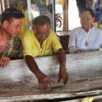 แห่ส่องเลขเด็ด มะม่วง วัดดังให้โชครวยหลายงวดติด! เผยเรื่องขนลุก เรือไม้ยางนา