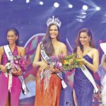 ‘ฟ้าใส’สัญญา คว้ามงที่ 3 มิสยูนิเวิร์ส