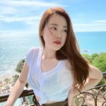 โตแล้วสวยมาก! น้องจินนี่ ลูกสาว ฝันดี ถึงขนาดพระเอกดังยังขายขนมจีบ