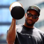 แรปเตอร์ส ปิดเมืองแห่ ฉลองแชมป์ NBA ล้านกว่าคน - ตะลึงมีเหตุยิงกัน