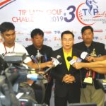 จัดยิ่งใหญ่! เตรียมระเบิดศึก กอล์ฟสตรี ‘ทิป เลดี้’ สนามที่ 3