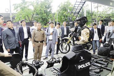 ชมสืบภาค1ผลงานเด่น กระฉ่อนไกลถึงเกาหลี ทึ่งบินขอดูงานถึงกอง : สดจากสนามข่าว
