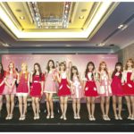 12สาว‘IZ*ONE’แจกความสดใส  แท็กทีมอ้อน-วิซวันไทยใจละลาย