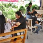ร้านก๋วยเตี๋ยวจัดโปรพิเศษ! ใครชื่อ 'ประยุทธ์-อนุทิน-จุรินทร์' 3 ชื่อนี้กินฟรี ทั้งเดือน