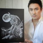 ชวนขนลุก! เอ พศิน ไหว้องค์พญานาคในบ้าน ถ่ายติดใบหน้าปริศนา?