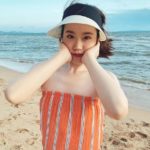 โตแล้วสวยมาก! น้องจินนี่ ลูกสาว ฝันดี ถึงขนาดพระเอกดังยังขายขนมจีบ