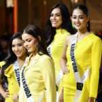 เผยโฉม 58 สาวงาม ชิงมงกุฎ มิสยูนิเวิร์สไทยแลนด์ 2019