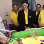 “น้องฟา” อาการทรุด เเพทย์สั่งงดกายภาพหวั่นเกิดอันตราย