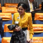 ปารีณา ลั่น! ทำผม 7 ชั่วโมงมาประชุมสภา ชาวเน็ตจับตาเอ๊ะทรงเดียวกับช่อเลย
