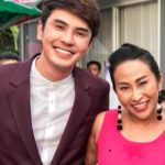 สวีตแซ่บ! ลาล่า ควงหวานใจ เล็ก เจษฎา โชว์เซ็กซี่-แหวกอกปล่อยของ