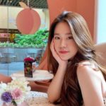โตแล้วสวยมาก! น้องจินนี่ ลูกสาว ฝันดี ถึงขนาดพระเอกดังยังขายขนมจีบ