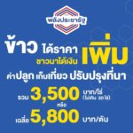 โซเชี่ยลขอให้ทำตามสัญญา? นโยบายพลังประชารัฐ ค่าแรง 425 บาท ป.ตรี 2 หมื่น