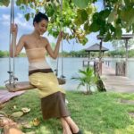 ส่องตัวจริง น้องฝ้าย สแตนอินสาวสวย ‘ญาญ่า’ ในกลิ่นกาสะลอง น่ารักสดใสมาก