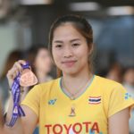 ขำหนักมาก! ไปชมคลิป รัชนก พูดไปหัวเราะไป บอกได้คำเดียว เหนื่อยกว่าซ้อม