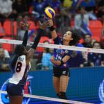 ลุ้นเหนื่อย! ตบสาวไทย สุดยื้อแพ้ โดมินิกัน ศึกเนชั่นส์ ลีก วีก3
