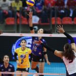ลุ้นเหนื่อย! ตบสาวไทย สุดยื้อแพ้ โดมินิกัน ศึกเนชั่นส์ ลีก วีก3