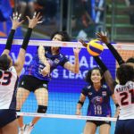 ลุ้นเหนื่อย! ตบสาวไทย สุดยื้อแพ้ โดมินิกัน ศึกเนชั่นส์ ลีก วีก3