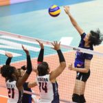 ลุ้นเหนื่อย! ตบสาวไทย สุดยื้อแพ้ โดมินิกัน ศึกเนชั่นส์ ลีก วีก3
