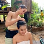 ส่องตัวจริง น้องฝ้าย สแตนอินสาวสวย ‘ญาญ่า’ ในกลิ่นกาสะลอง น่ารักสดใสมาก