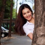 ส่องตัวจริง น้องฝ้าย สแตนอินสาวสวย ‘ญาญ่า’ ในกลิ่นกาสะลอง น่ารักสดใสมาก