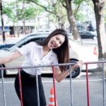 ส่องตัวจริง น้องฝ้าย สแตนอินสาวสวย ‘ญาญ่า’ ในกลิ่นกาสะลอง น่ารักสดใสมาก