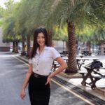 ส่องตัวจริง น้องฝ้าย สแตนอินสาวสวย ‘ญาญ่า’ ในกลิ่นกาสะลอง น่ารักสดใสมาก