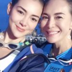 สวยเซียะแซ่บ! เอ อัญชลี 41 ยังแจ๋ว ใส่บิกินีตัวจิ๋วอวดหุ่นเป๊ะริมหาดอเมริกา