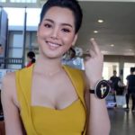 ส่องตัวจริง น้องฝ้าย สแตนอินสาวสวย ‘ญาญ่า’ ในกลิ่นกาสะลอง น่ารักสดใสมาก