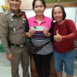 ถูกอีกคนแล้ว! สาวเทศบาลอุบลฯ รวย 18 ล้าน เผยสูตรคำนวณหวย-ซื้อให้ถูก