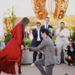 โบ ชญาดา มาแล้ว! ร่วมยินดี ฟลุค คุกเข่าขอ นาตาลี แต่งงานสุดโรแมนติก