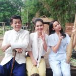 ส่องตัวจริง น้องฝ้าย สแตนอินสาวสวย ‘ญาญ่า’ ในกลิ่นกาสะลอง น่ารักสดใสมาก
