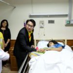 “น้องฟา” อาการทรุด เเพทย์สั่งงดกายภาพหวั่นเกิดอันตราย